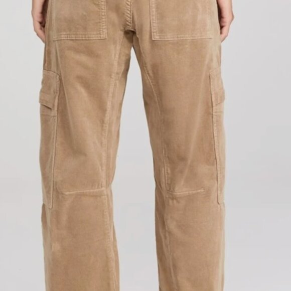 NWT Citizens of Humanity MARCELLE cargo cropped pants - size 30 & 32 - Picture 5 of 5